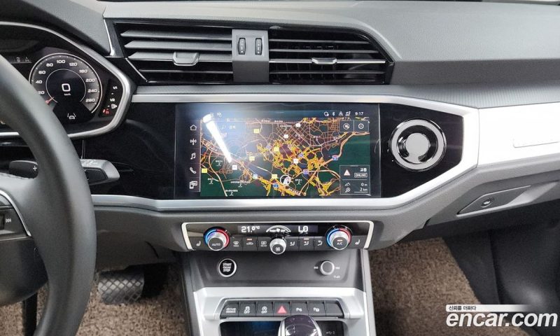 Audi Q3 35 TDI Quattro Premium