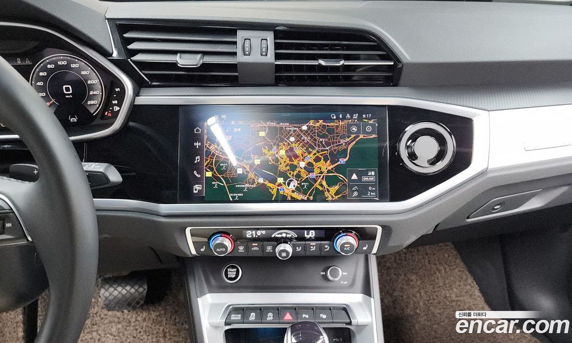 Audi Q3 35 TDI Quattro Premium