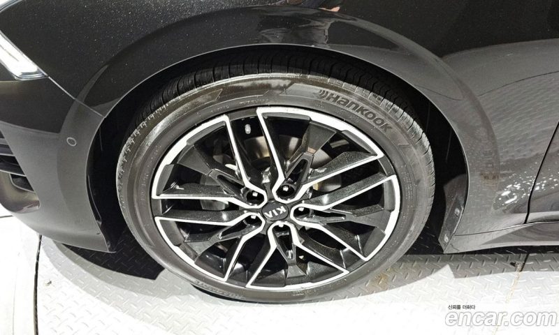 Kia K5 1.6 Turbo