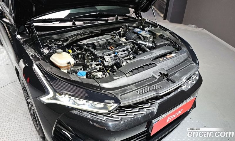 Kia K5 1.6 Turbo