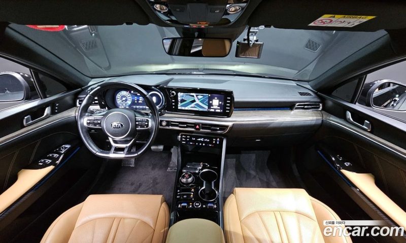 Kia K5 1.6 Turbo
