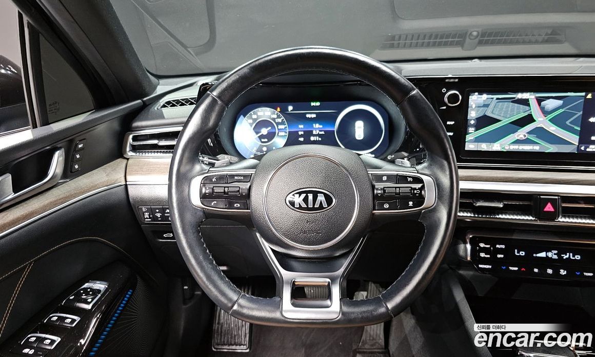 Kia K5 1.6 Turbo