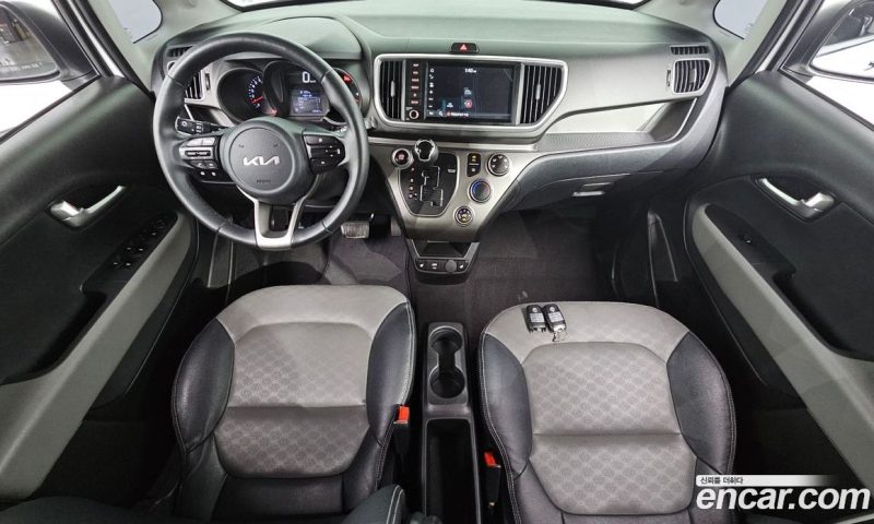 Kia Ray Prestige