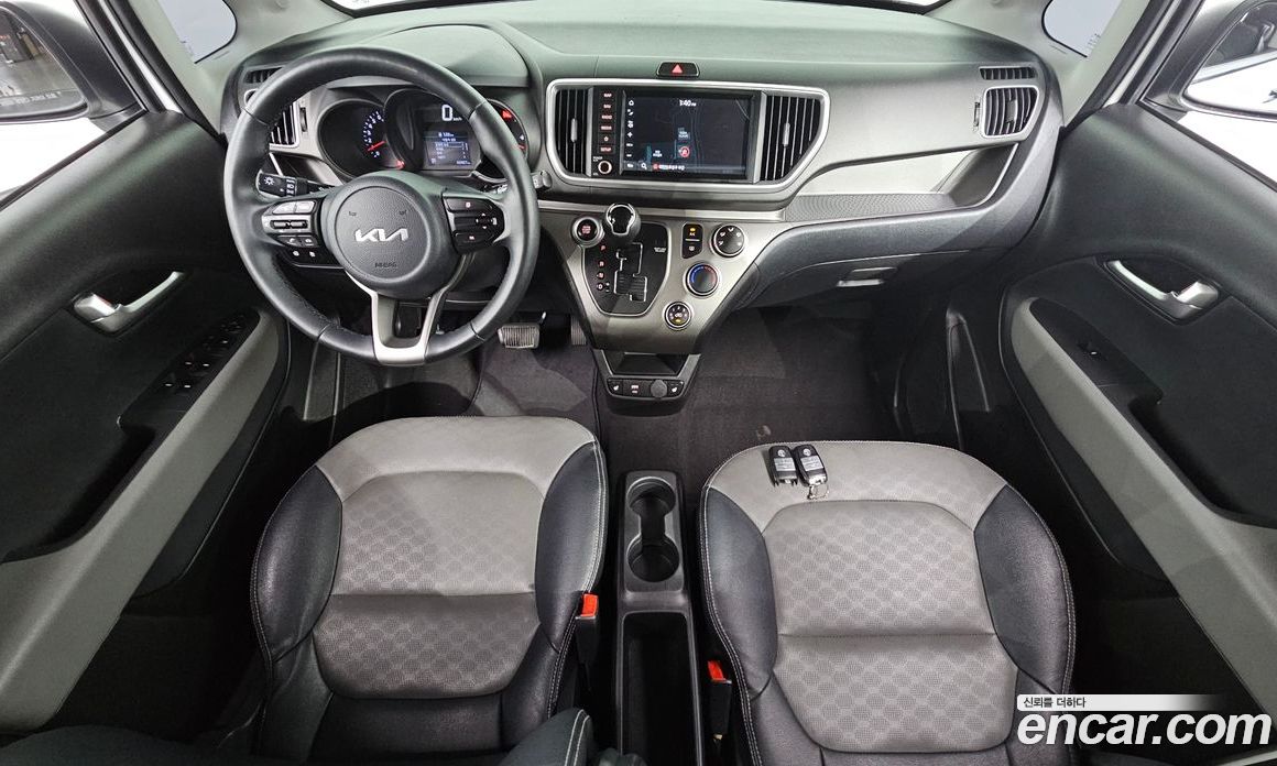 Kia Ray Prestige