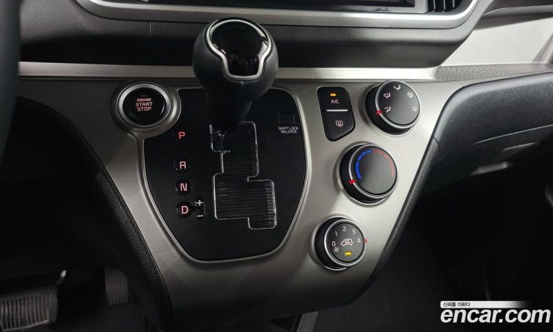 Kia Ray Prestige