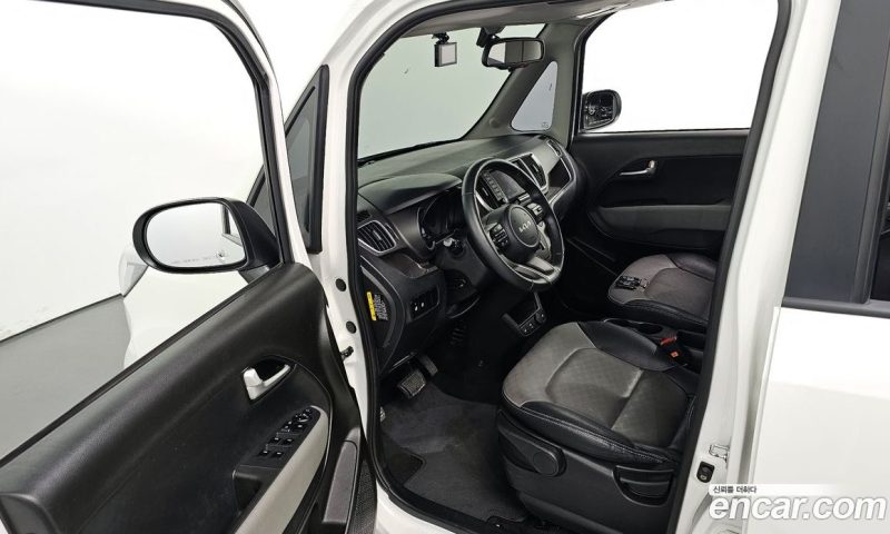 Kia Ray Prestige