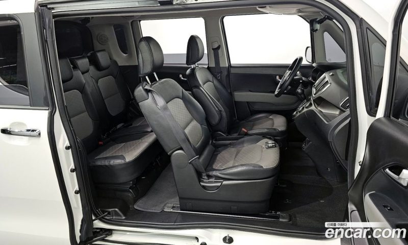 Kia Ray Prestige