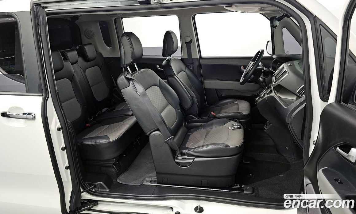 Kia Ray Prestige