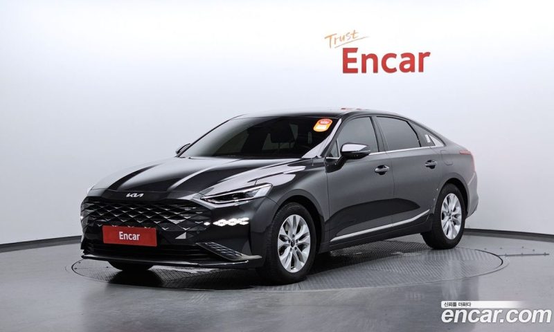 Kia K8 2.5 Gasoline 2WD