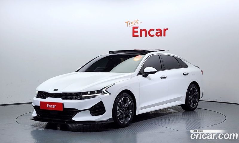Kia K5 2.0