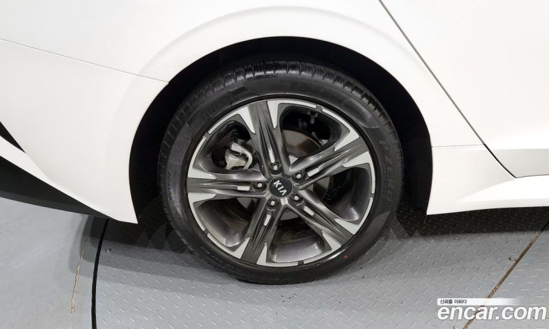 Kia K5 2.0