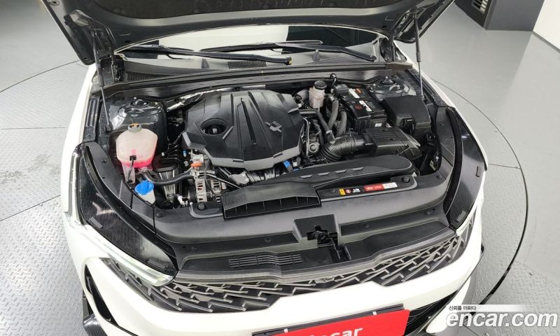 Kia K5 2.0