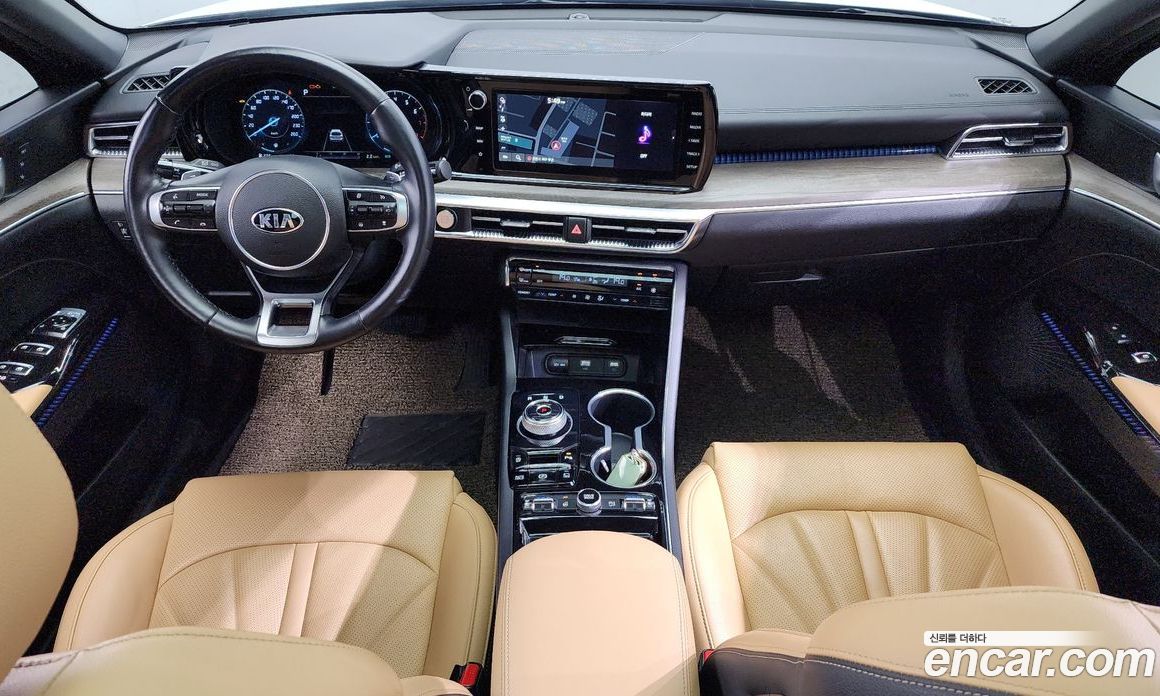 Kia K5 2.0