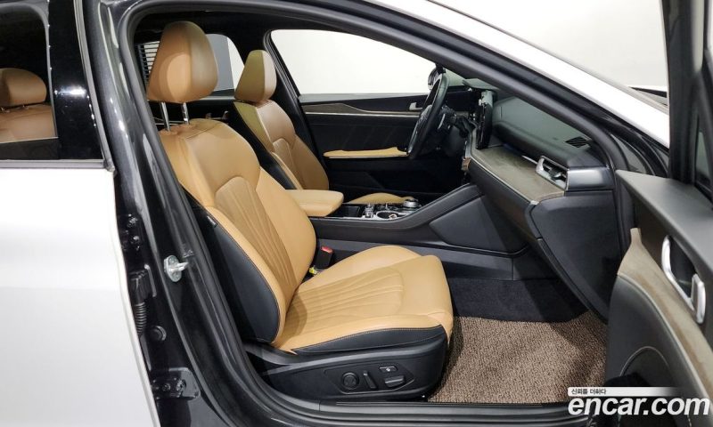 Kia K5 2.0