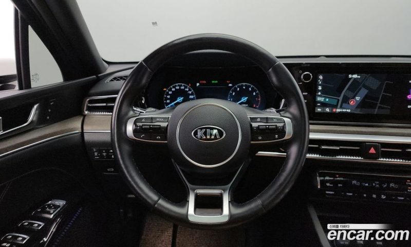 Kia K5 2.0