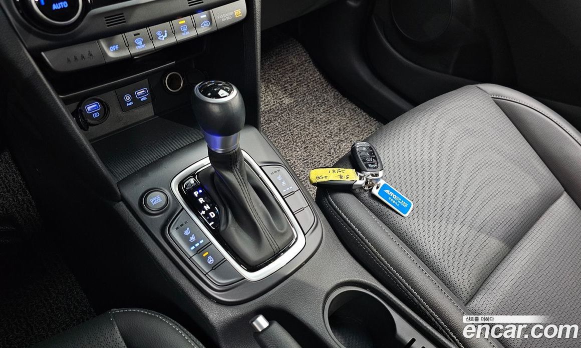 Hyundai Kona 1.6 Turbo 2WD