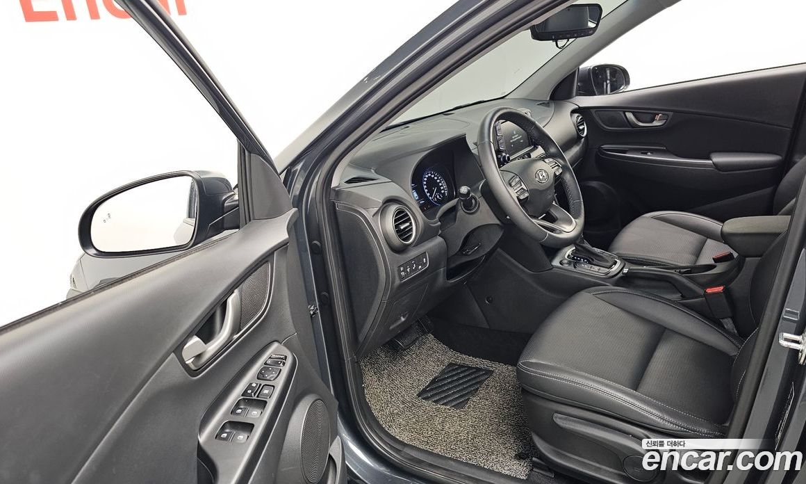 Hyundai Kona 1.6 Turbo 2WD