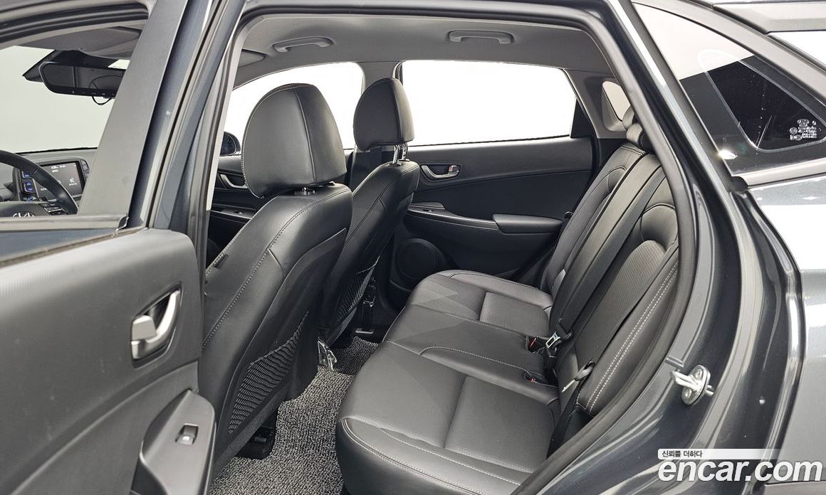 Hyundai Kona 1.6 Turbo 2WD