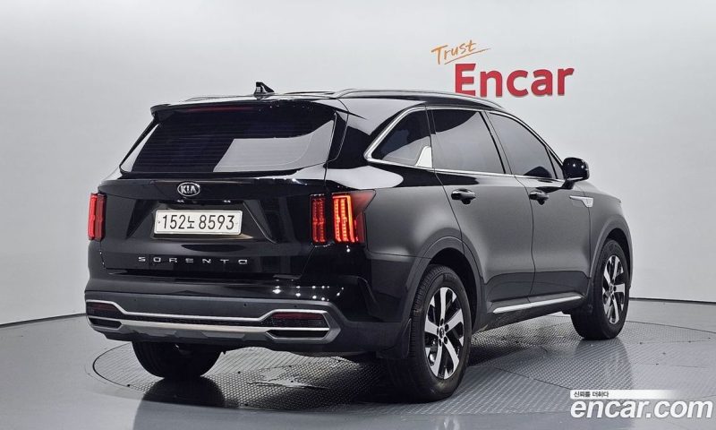 Kia Sorento Diesel 2.2 2WD