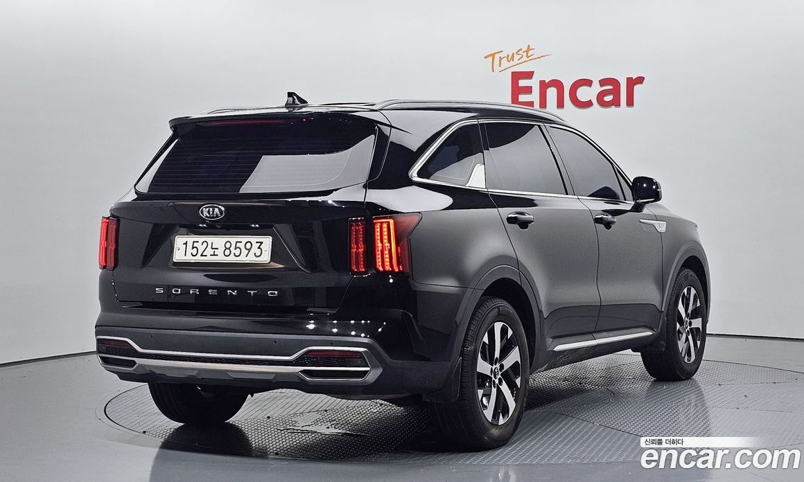 Kia Sorento Diesel 2.2 2WD