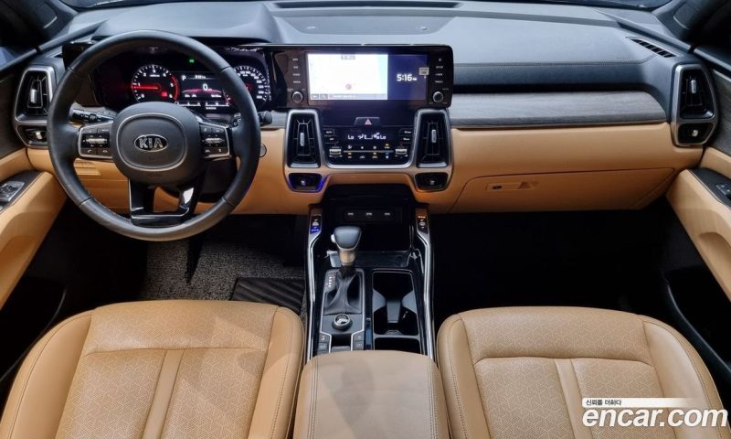 Kia Sorento Diesel 2.2 2WD