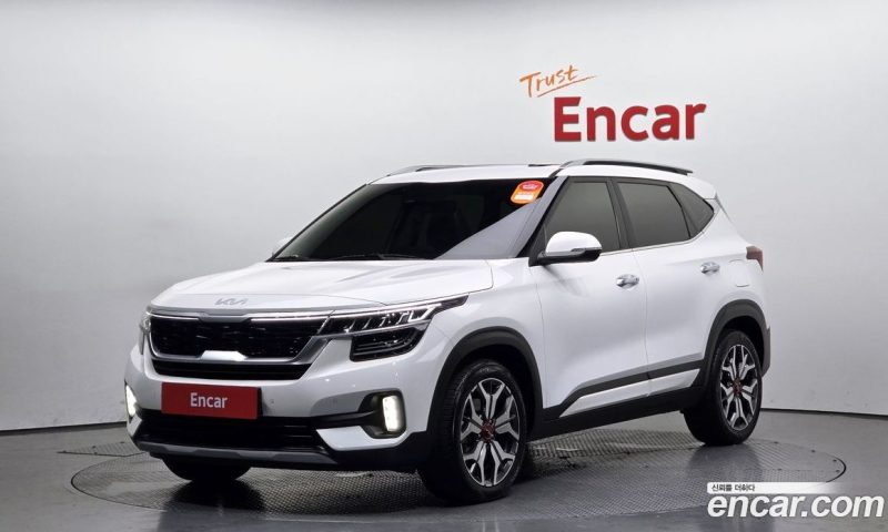 Kia Seltos Gasoline 1.6 Turbo 2WD