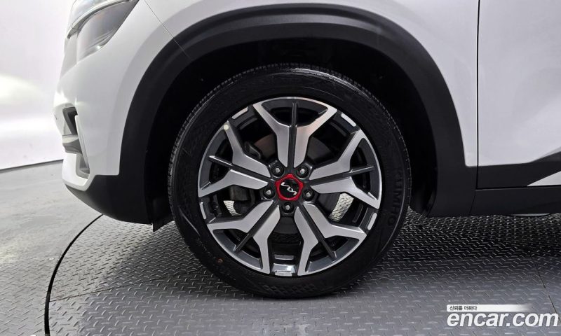 Kia Seltos Gasoline 1.6 Turbo 2WD