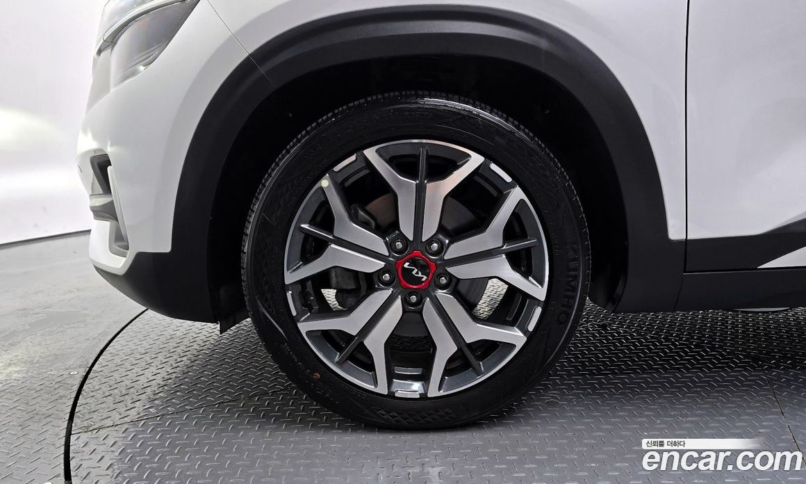 Kia Seltos Gasoline 1.6 Turbo 2WD