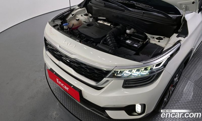 Kia Seltos Gasoline 1.6 Turbo 2WD
