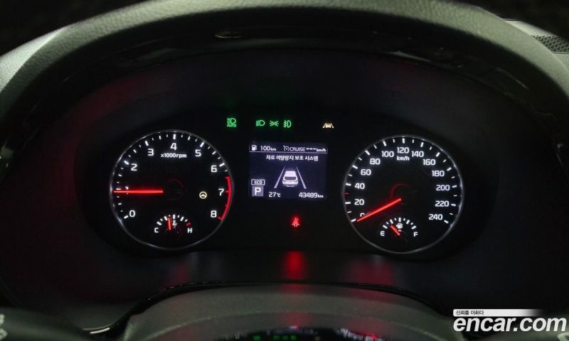 Kia Seltos Gasoline 1.6 Turbo 2WD