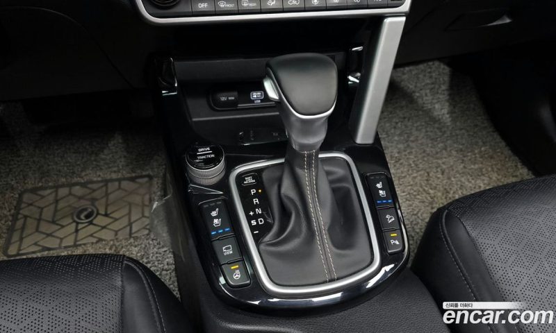 Kia Seltos Gasoline 1.6 Turbo 2WD