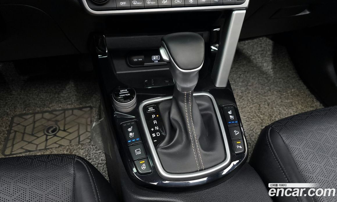Kia Seltos Gasoline 1.6 Turbo 2WD