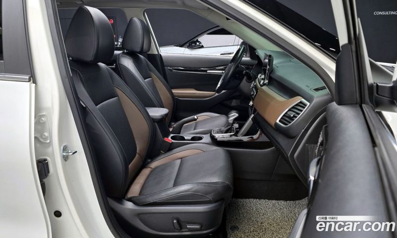 Kia Seltos Gasoline 1.6 Turbo 2WD