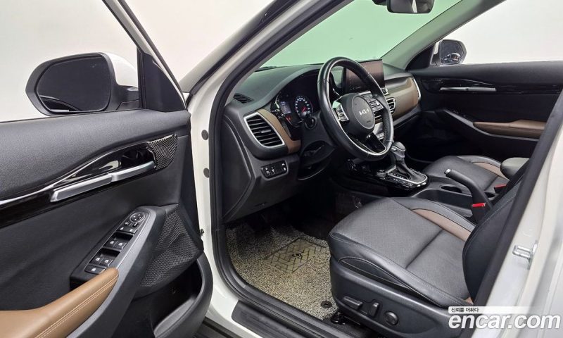 Kia Seltos Gasoline 1.6 Turbo 2WD