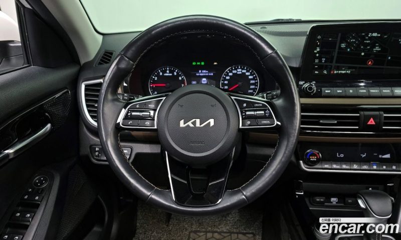 Kia Seltos Gasoline 1.6 Turbo 2WD