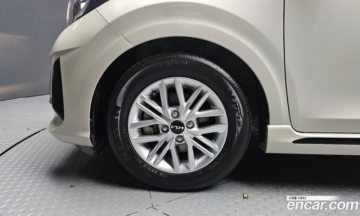 Kia Morning Prestige