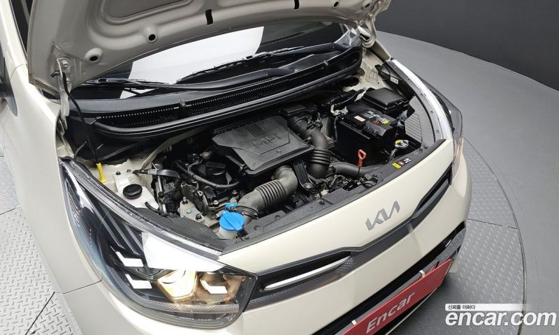 Kia Morning Prestige
