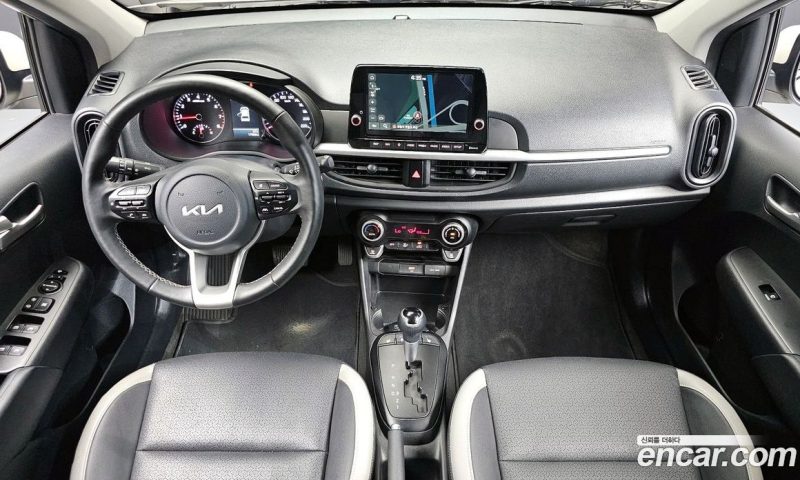 Kia Morning Prestige