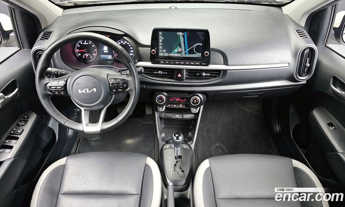 Kia Morning Prestige