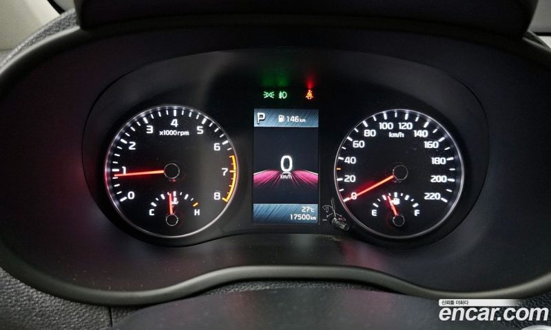 Kia Morning Prestige