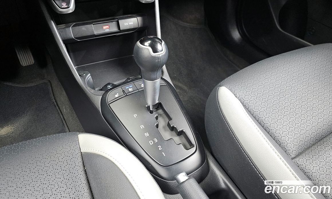 Kia Morning Prestige