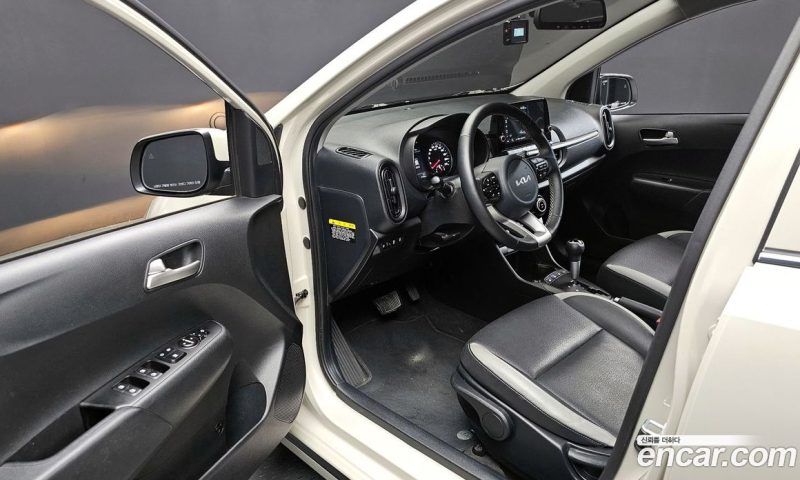 Kia Morning Prestige