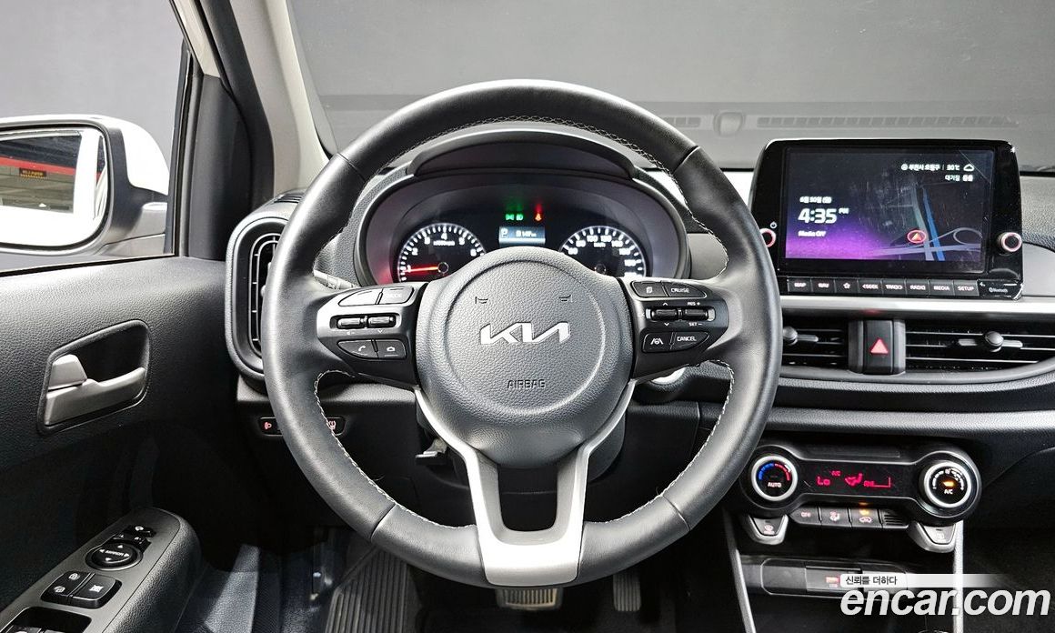 Kia Morning Prestige