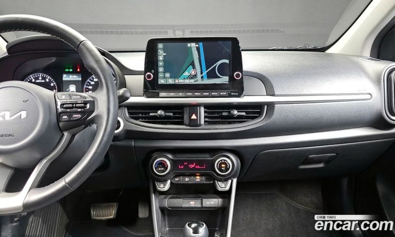 Kia Morning Prestige