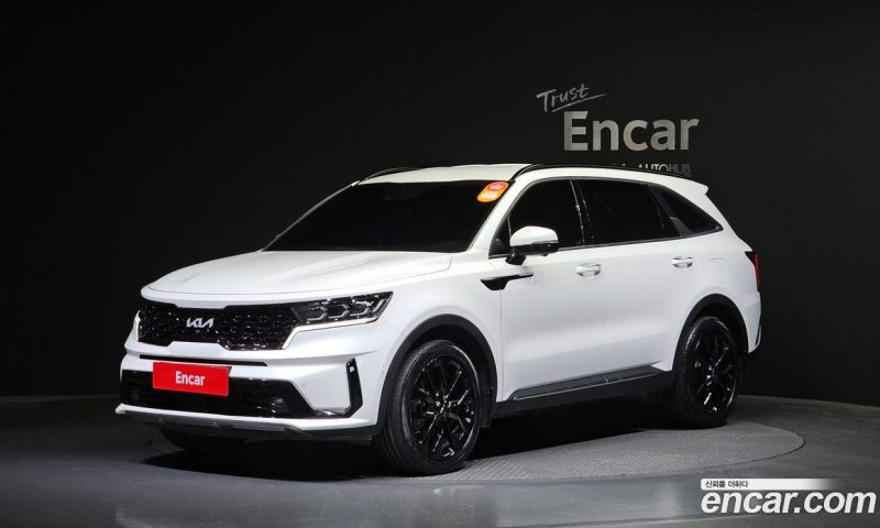 Kia Sorento Gasoline 2.5T 2WD
