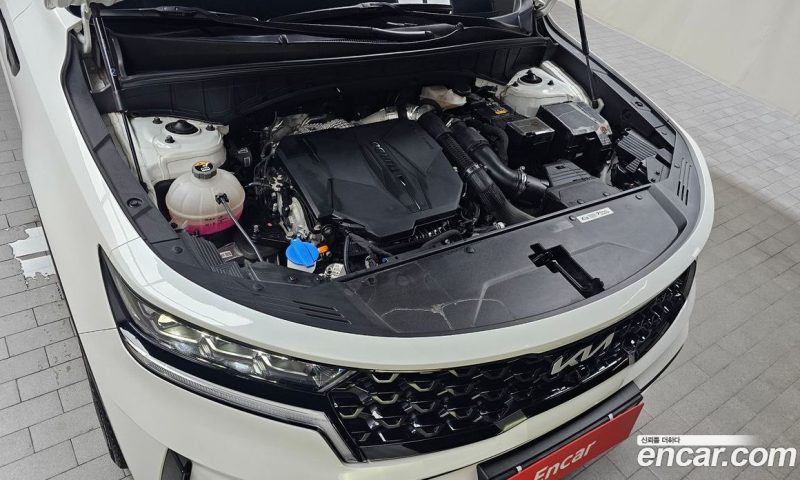 Kia Sorento Gasoline 2.5T 2WD
