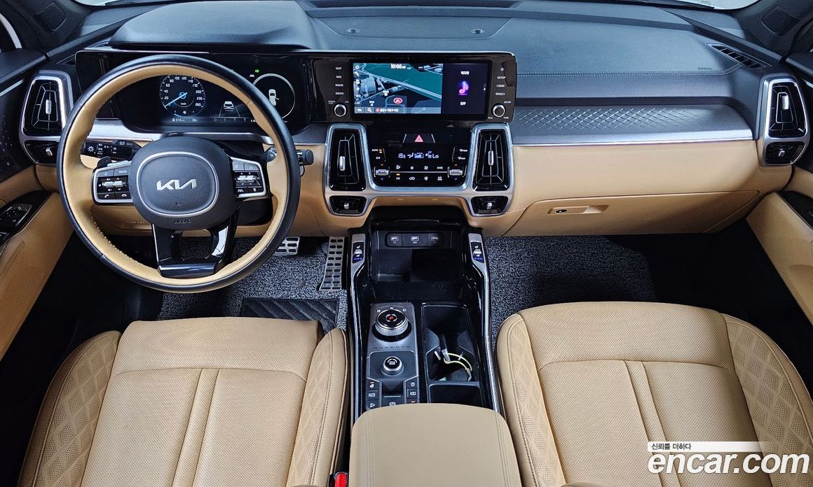 Kia Sorento Gasoline 2.5T 2WD