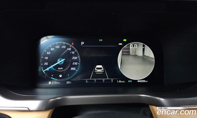 Kia Sorento Gasoline 2.5T 2WD