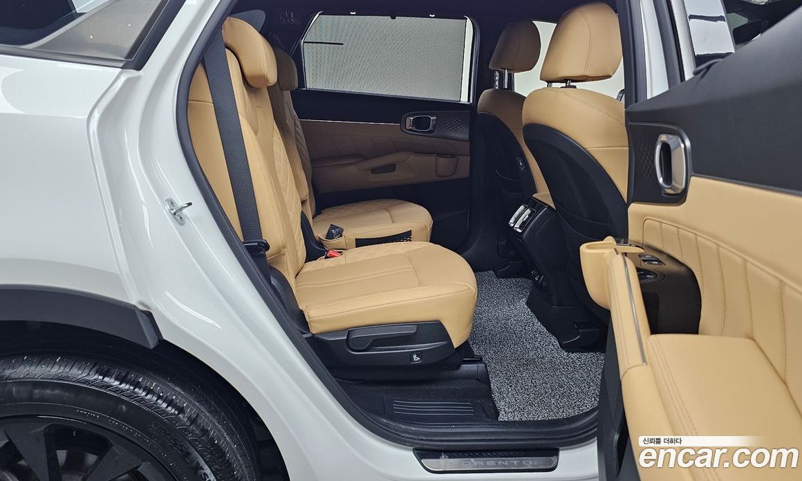 Kia Sorento Gasoline 2.5T 2WD