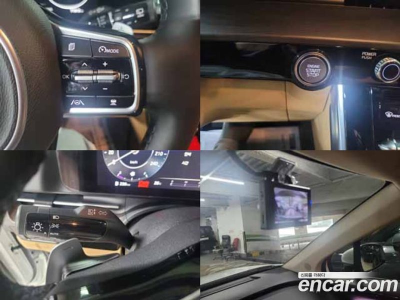 Kia Carnival 9-Seater Signature